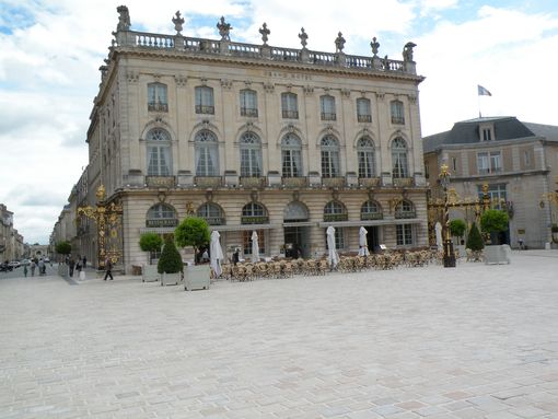  Grand Hôtel 4 étoiles